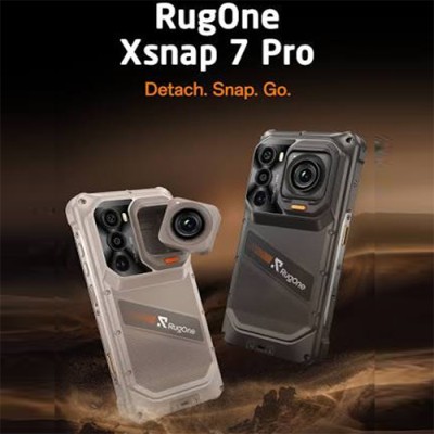 RugOne Xsnap 7 Pro 5G 12 / 512Go