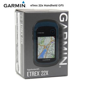 GPS Garmin eTrex 22X