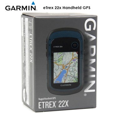 GPS Garmin eTrex 22X