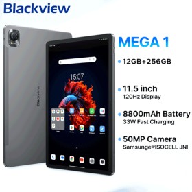 Blackview Mega 1 4G 12/ 256Go 11.3" 8800 mAh