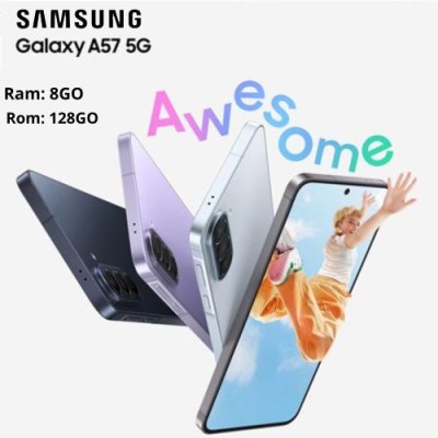 Samsung Galaxy A57 5G 8/128Go