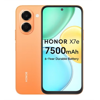 Honor X7e 4G 6Go RAM 256Go