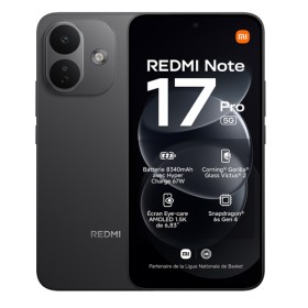 Redmi Note 17 Pro 5G 8 Go / 256 Go