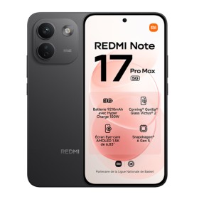 Redmi Note 17 Pro Max 5G 8 Go RAM 256 Go