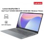 Lenovo IdeaPad Slim 3 Core i3-N305 8 Go RAM SSD 512 Go 15,6"
