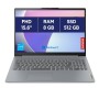Lenovo IdeaPad Slim 3 Intel Core i3-N305 8 / SSD 512 Go 15,6" Full HD
