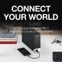 Seagate One Touch 10To Disque externe USB 3.0 Hub