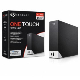 Seagate One Touch 8 To Avec Hub