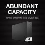 Seagate One Touch 8 To Avec Hub