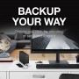 Disque Dur externe 8 Tera One TOUCH Avec Hub