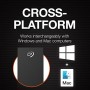 Disque Dur externe 8 Tera One TOUCH Avec Hub
