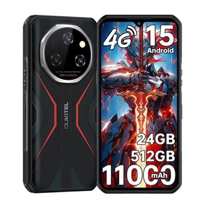 Oukitel WP55S 4G 12Go RAM / 512Go