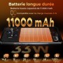 Oukitel WP55S 12 / 512Go 11 000 mAh