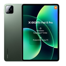 Xiaomi Pad 8 Pro 12/ 512Go Écran 11,2" LCD IPS 3,2K 144 Hz