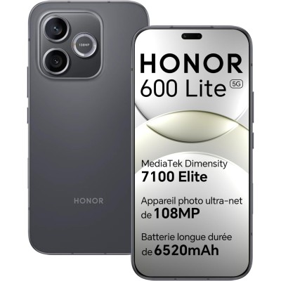 Honor 600 Lite 5G 8 / 256Go
