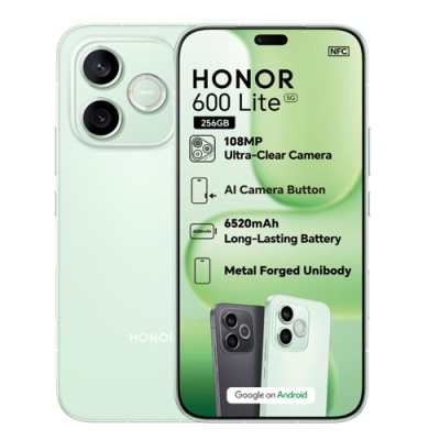 Honor 600 Lite 5G 8 Go RAM 256Go