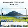 Honor 600 Lite 5G 8 Go RAM 256Go