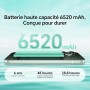 Honor 600 Lite 5G 8 Go RAM 256Go