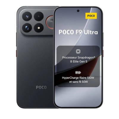 Poco F9 Ultra 5G 16/512Go 200 MP