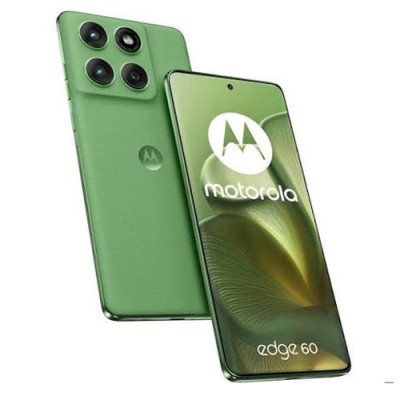 Motorola Edge 60 5G 12 Go RAM 512 Go