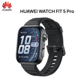 Huawei Watch Fit 5 Pro Noir