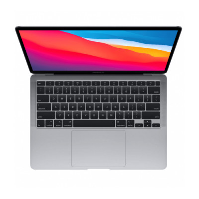 MacBook Air Apple 256 Go Gris sidéral MGN63