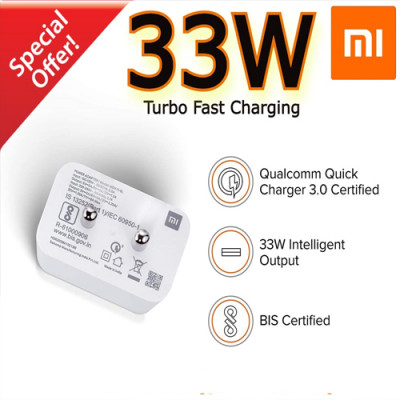 Xiaomi Mi Charger 33W