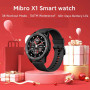 Mibro Watch X1 Noir - Montre Connectée
