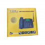 Téléphones sans fil Avec Batterie 4500mAh 2SIM