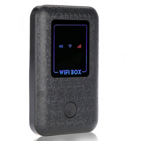 Routeur 4G / 5G, Wifi 2.4GHz 150Mbps avec SIM