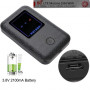 Point d'Access Wifi 2.4GHz 150Mbps avec SIM