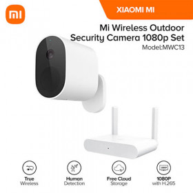 Xiaomi Mi Wireless Outdoor Security Camera 1080p