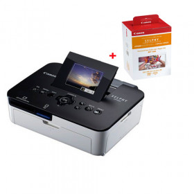 Imprimante Photo Canon SELPHY CP1000- livré avec les cartouches et un lot de 100 Papiers