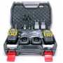 Talkie Walkie Midland  12 km (x2)