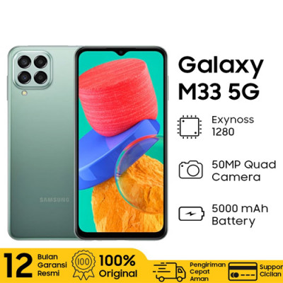 samsung M33 5G