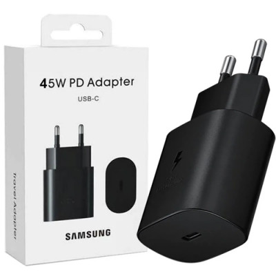 Chargeur ultra rapide Samsung 25 W PD