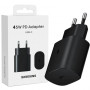 Chargeur ultra rapide Samsung 25 W PD