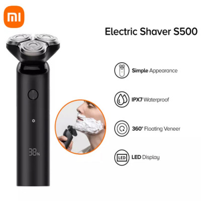 Xiaomi Rasoir Mi Electric Shaver S500