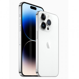 iPhone 14 Pro Max 256GB silver