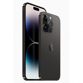iPhone 14 Pro Max 256GB Noir