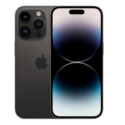 iPhone 14 Pro 256GB noir