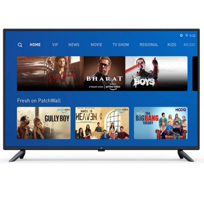Téléviseur Android Mi TV 50 Pouces