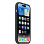 Coque en silicone pour iPhone 14 Pro