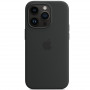 Coque en silicone pour iPhone 14 Pro