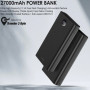 PowerBank 27 000 Mah - Noir