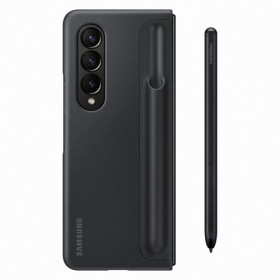 Coque avec pencil pour samsung Z Fold 4