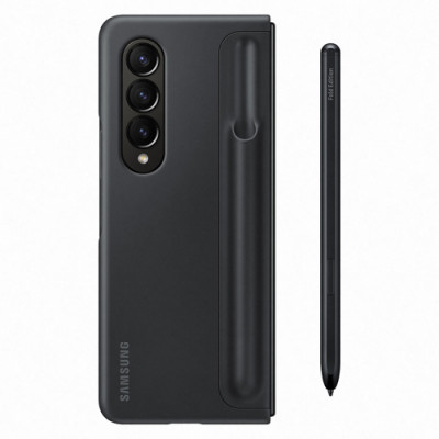 Coque avec pencil pour samsung Z Fold 4