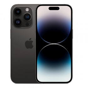 iPhone 14 Pro 256GB noir