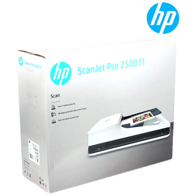 Scanner HP Scanjet Pro 2500 F