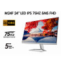 Moniteur HD intégrale HP M24f Full HD (1 920 x 1 080)